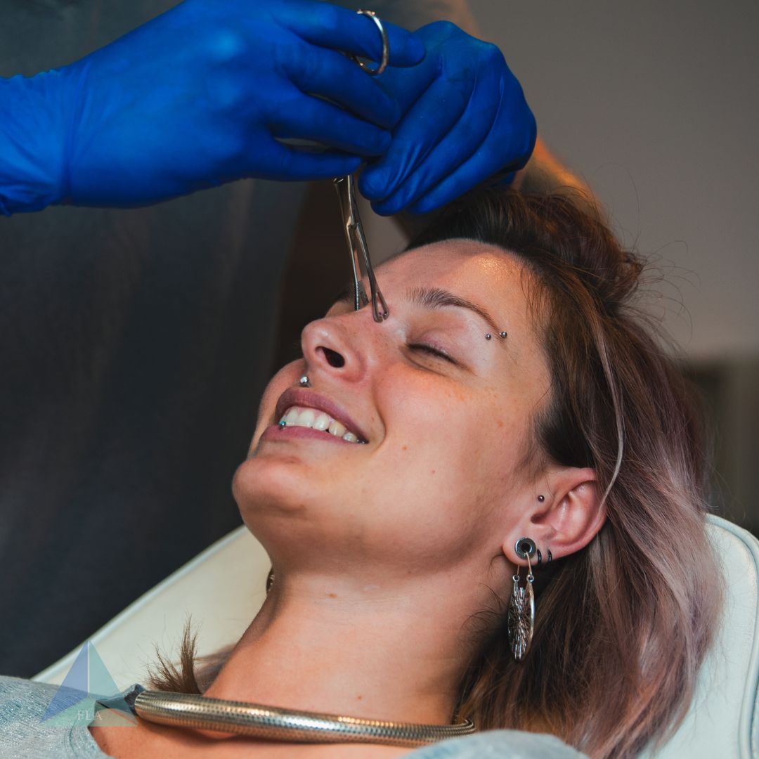 CORSO PIERCING REGIONE LAZIO