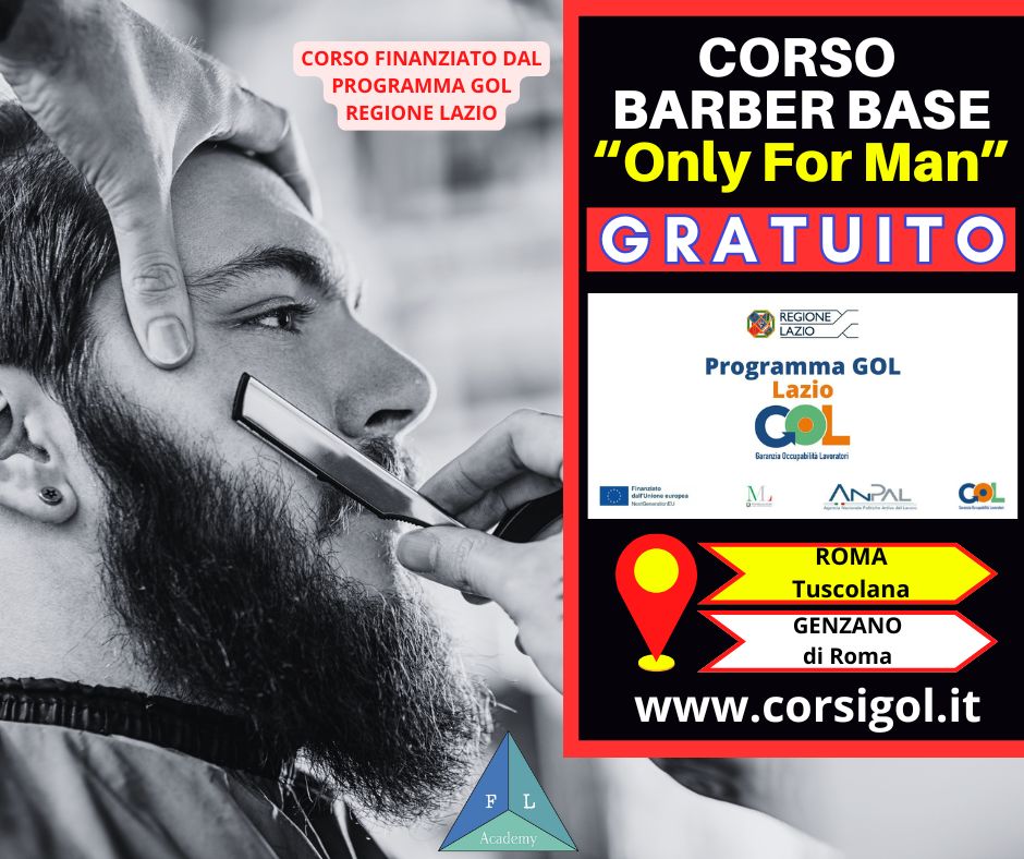CORSO BARBER BASE 